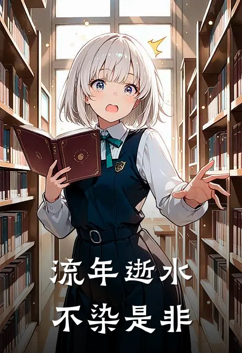 流年逝水不染是非