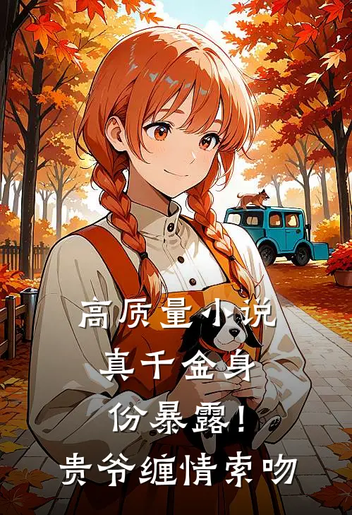 高质量小说真千金身份暴露！贵爷缠情索吻