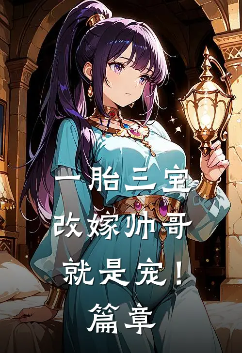 一胎三宝，改嫁帅哥就是宠！篇章