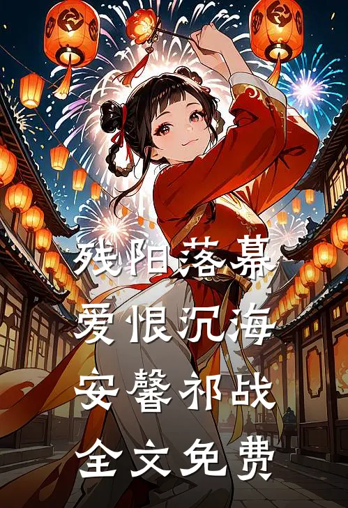 残阳落幕，爱恨沉海安馨祁战全文免费