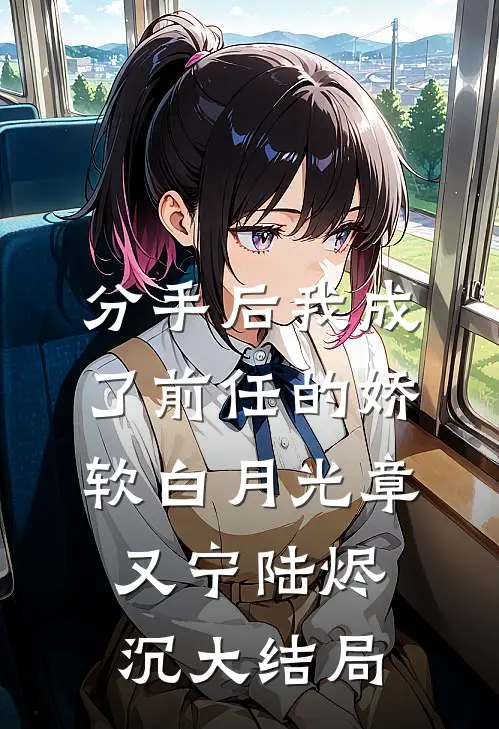 分手后我成了前任的娇软白月光章又宁陆烬沉大结局