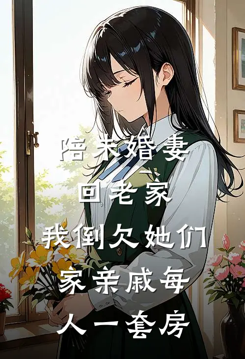 陪未婚妻回老家，我倒欠她们家亲戚每人一套房