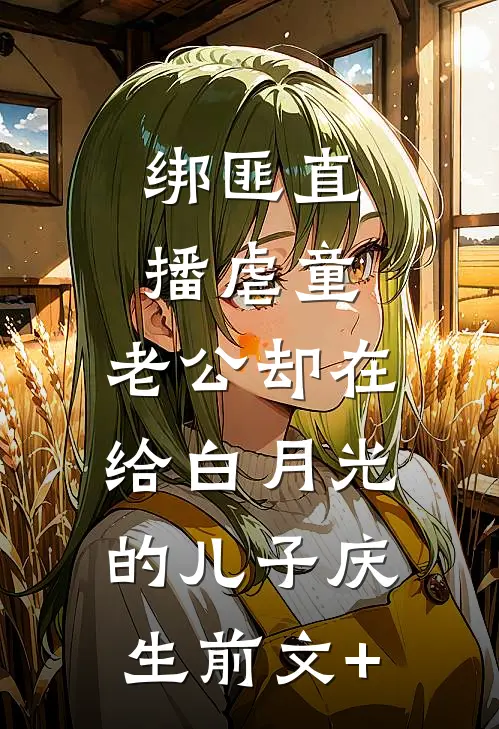 绑匪直播虐童，老公却在给白月光的儿子庆生前文+