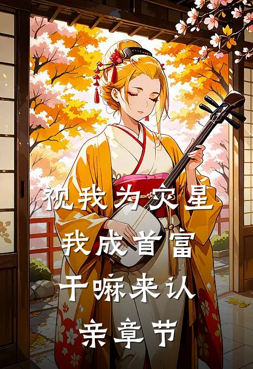 视我为灾星，我成首富干嘛来认亲章节