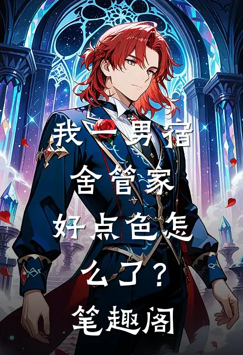 我一男宿舍管家，好点色怎么了？笔趣阁