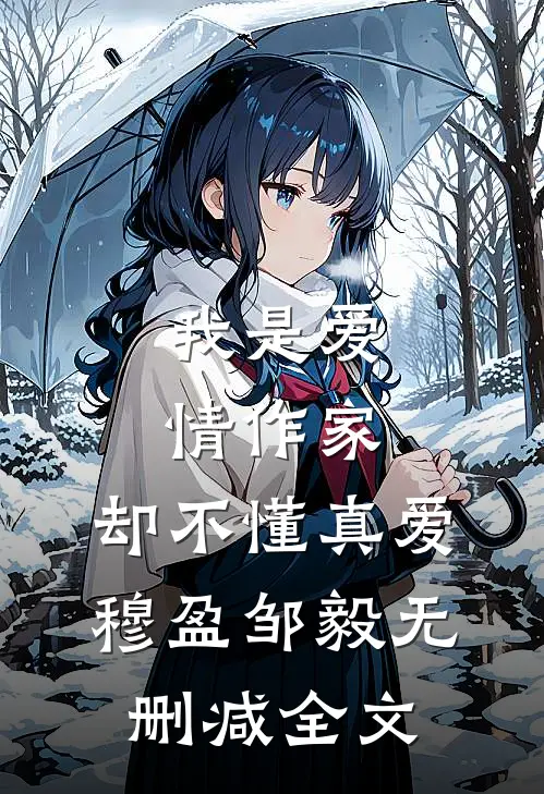 我是爱情作家，却不懂真爱穆盈邹毅无删减全文