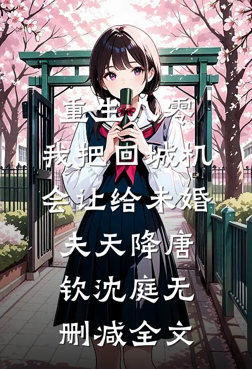 重生八零：我把回城机会让给未婚夫天降唐钦沈庭无删减全文