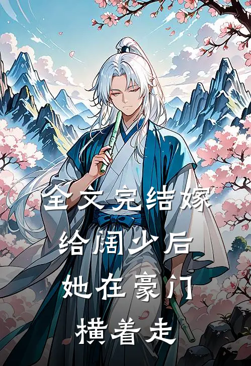 全文完结嫁给阔少后，她在豪门横着走