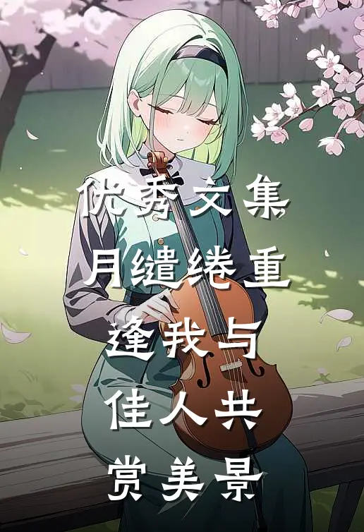 优秀文集月缱绻重逢我与佳人共赏美景
