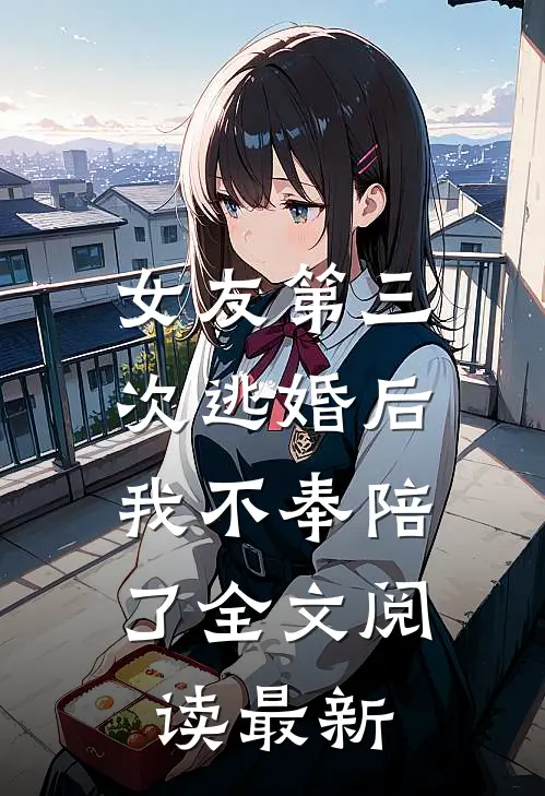 女友第三次逃婚后，我不奉陪了全文阅读最新