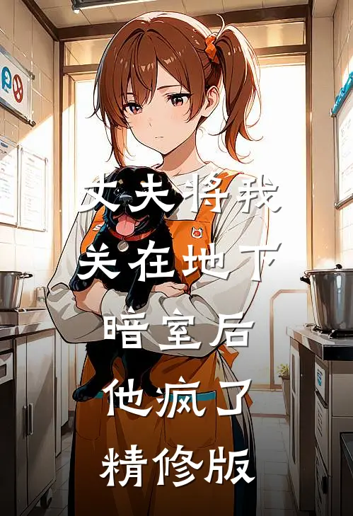 丈夫将我关在地下暗室后，他疯了精修版