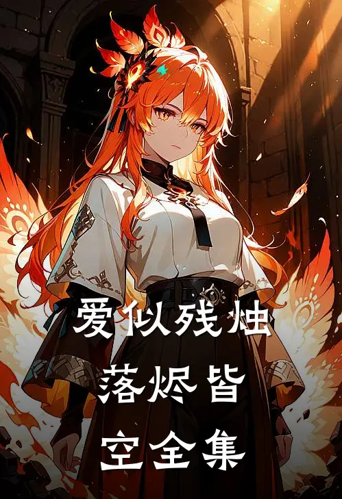 爱似残烛，落烬皆空 全集