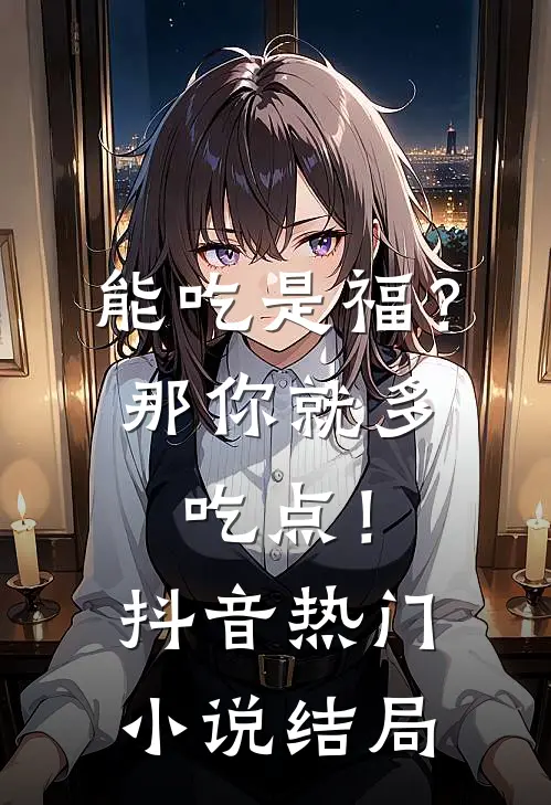 能吃是福？那你就多吃点！抖音热门小说结局