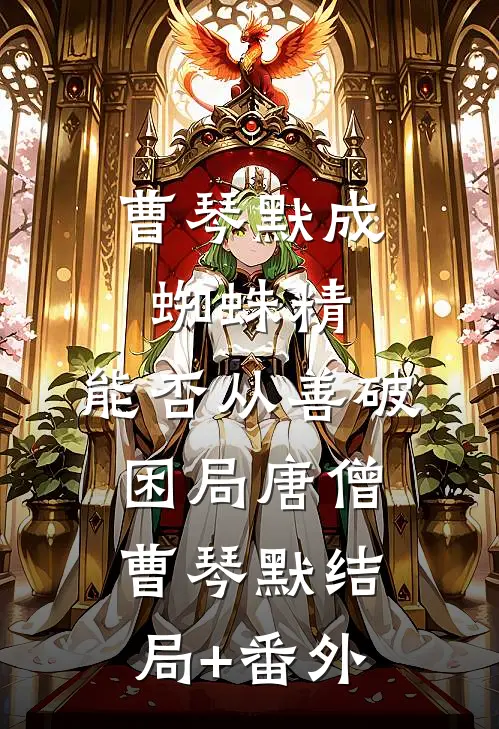 曹琴默成蜘蛛精，能否从善破困局唐僧曹琴默结局+番外