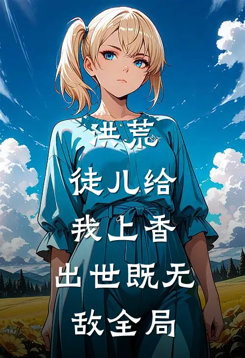 洪荒：徒儿给我上香，出世既无敌全局