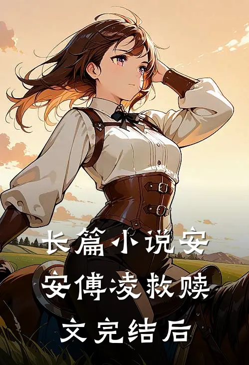 长篇小说安安傅凌救赎文完结后