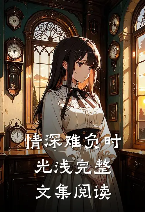 情深难负时光浅完整文集阅读