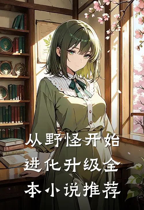 从野怪开始进化升级全本小说推荐