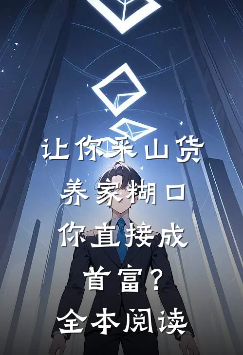 让你采山货养家糊口，你直接成首富？全本阅读