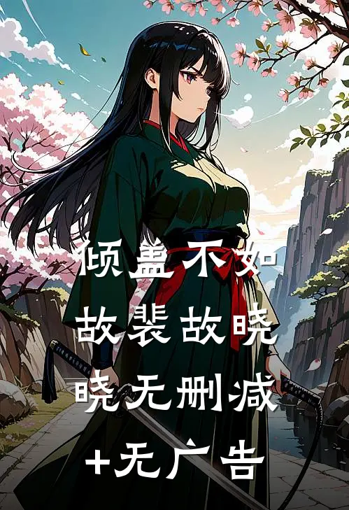 倾盖不如故裴故晓晓无删减+无广告
