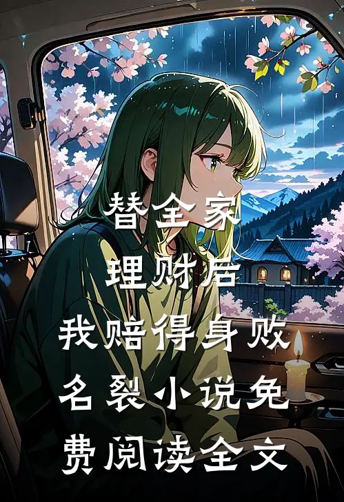 替全家理财后，我赔得身败名裂小说免费阅读全文