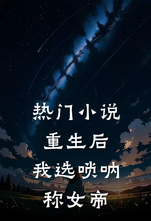 热门小说重生后，我选唢呐称女帝