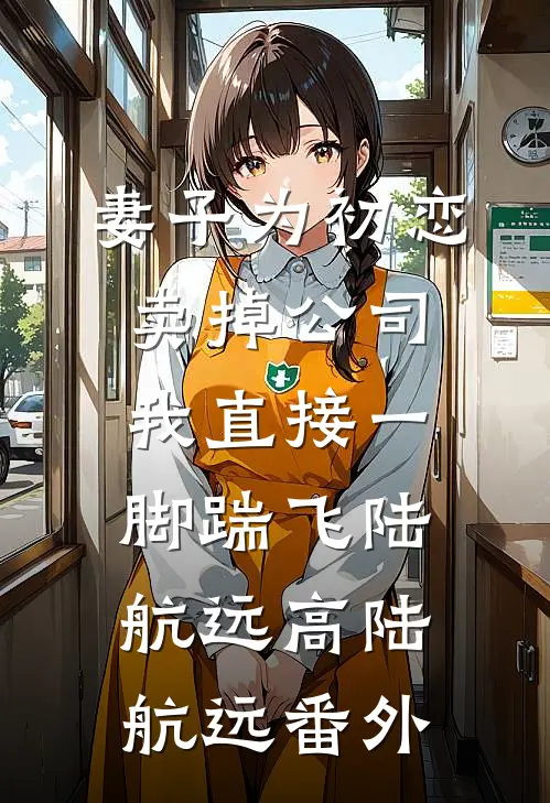 妻子为初恋卖掉公司，我直接一脚踹飞陆航远高陆航远番外