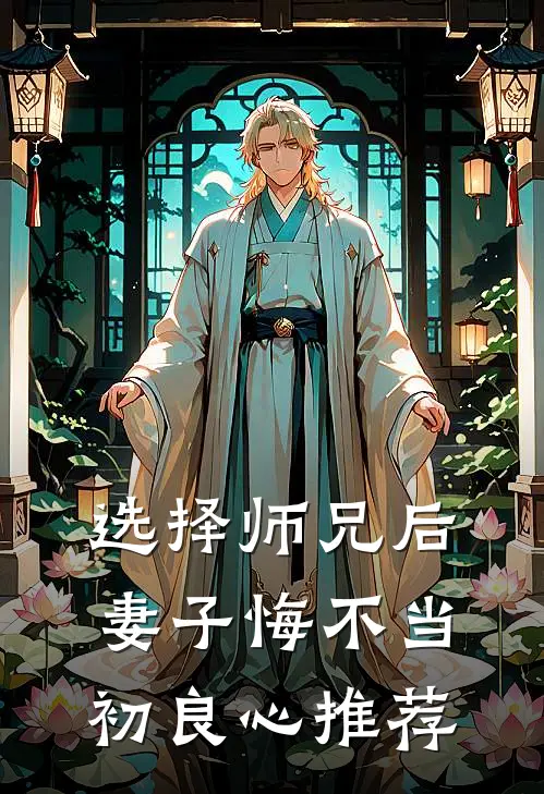 选择师兄后，妻子悔不当初良心推荐