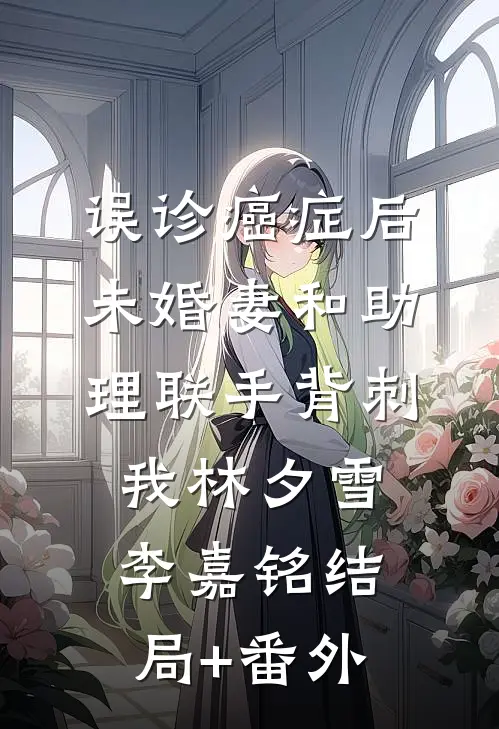 误诊癌症后，未婚妻和助理联手背刺我林夕雪李嘉铭结局+番外