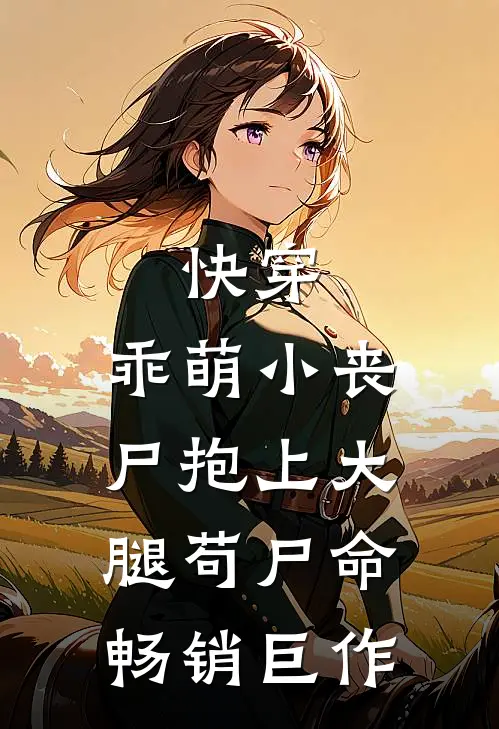 快穿：乖萌小丧尸抱上大腿苟尸命畅销巨作