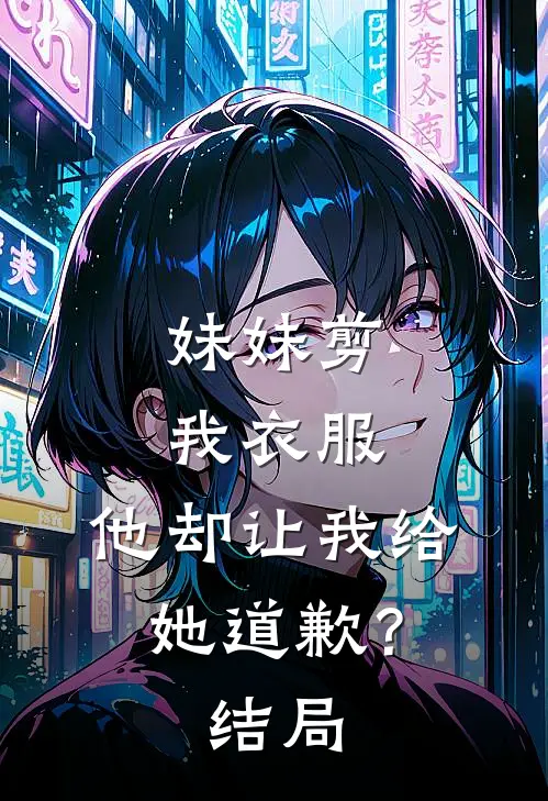 妹妹剪我衣服，他却让我给她道歉？结局