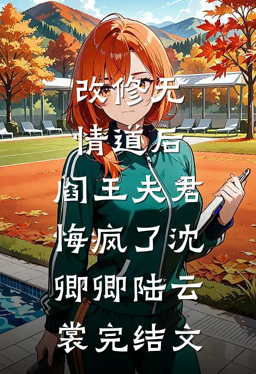 改修无情道后，阎王夫君悔疯了沈卿卿陆云裳完结文