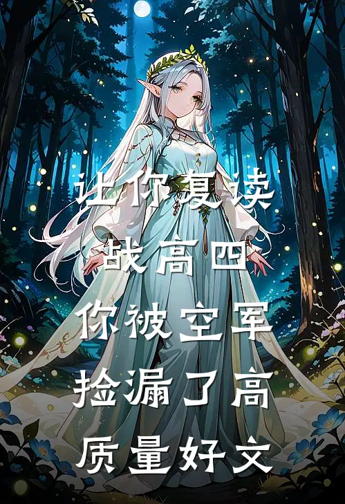 让你复读战高四，你被空军捡漏了高质量好文