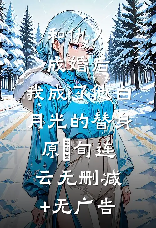 和仇人成婚后，我成了他白月光的替身原旸旬连云无删减+无广告