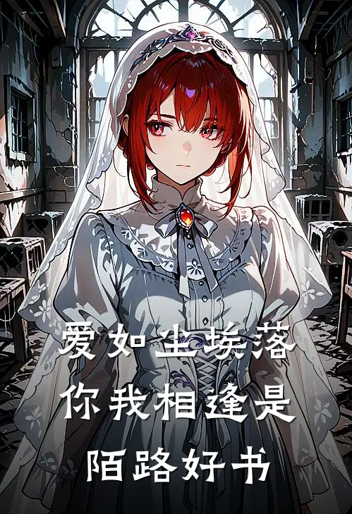 爱如尘埃落，你我相逢是陌路好书