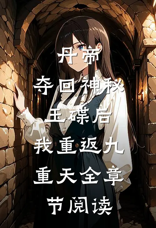 丹帝：夺回神秘玉碟后，我重返九重天全章节阅读