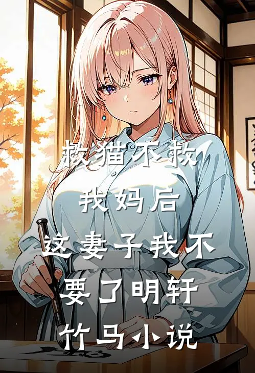 救猫不救我妈后，这妻子我不要了明轩竹马小说