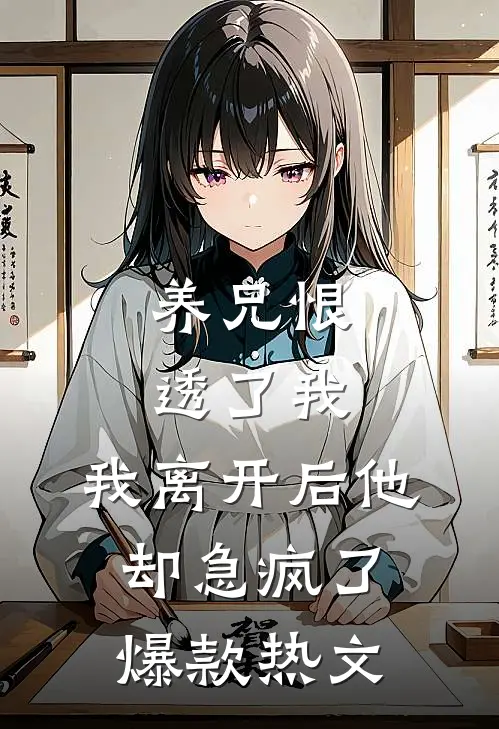 养兄恨透了我，我离开后他却急疯了爆款热文