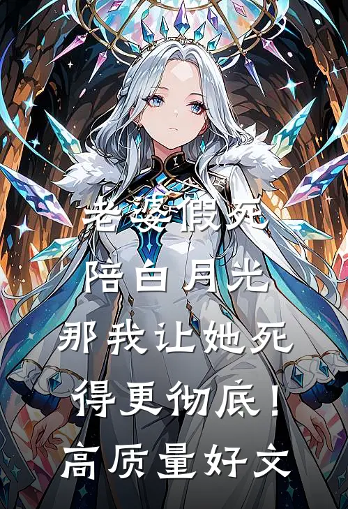 老婆假死陪白月光，那我让她死得更彻底！高质量好文