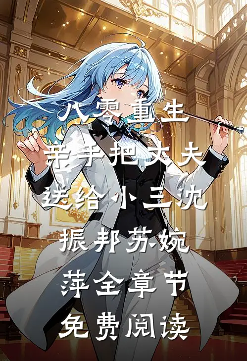 八零重生，亲手把丈夫送给小三沈振邦苏婉萍全章节免费阅读