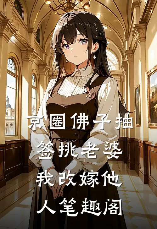京圈佛子抽签挑老婆，我改嫁他人笔趣阁