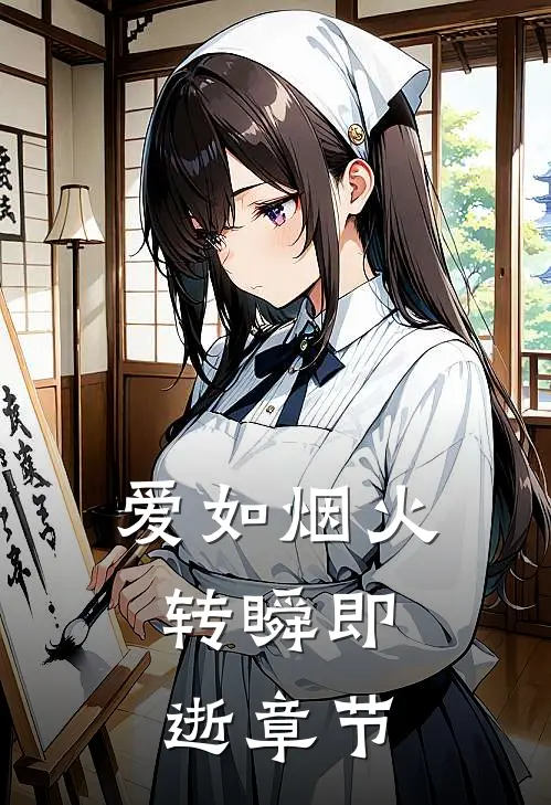 爱如烟火，转瞬即逝章节