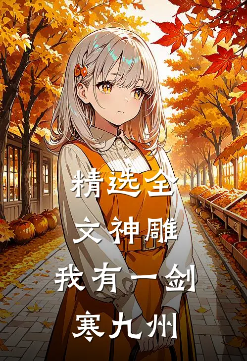 精选全文神雕：我有一剑寒九州