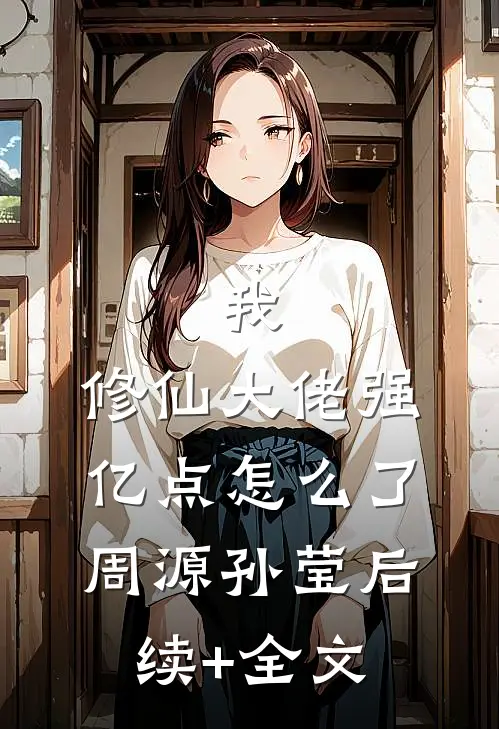 我，修仙大佬强亿点怎么了周源孙莹后续+全文