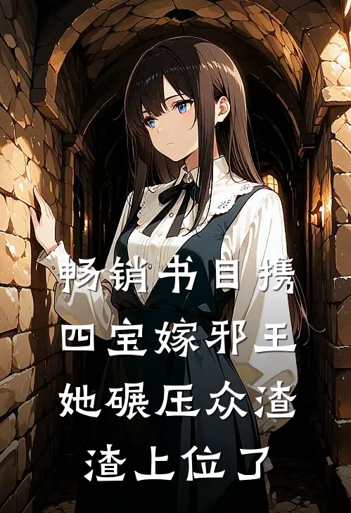 畅销书目携四宝嫁邪王，她碾压众渣渣上位了
