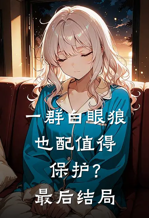 一群白眼狼，也配值得保护？最后结局