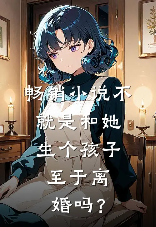 畅销小说不就是和她生个孩子，至于离婚吗？