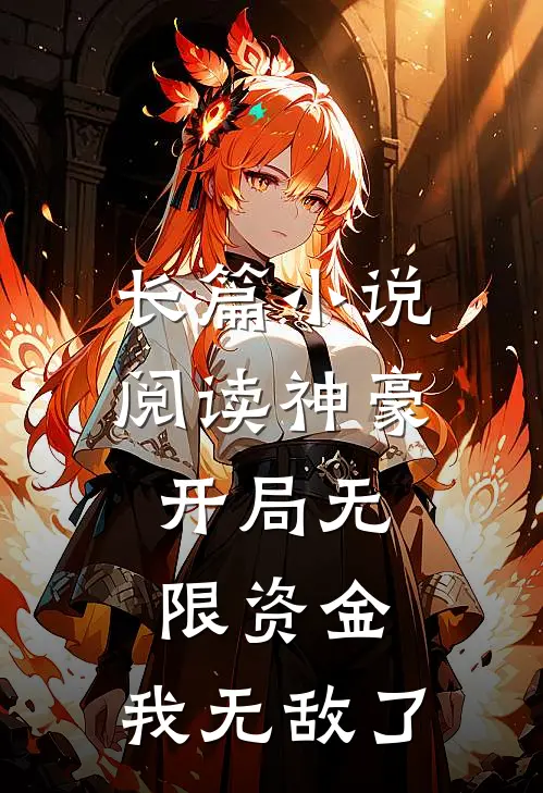 长篇小说阅读神豪：开局无限资金，我无敌了