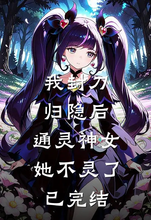 我封刀归隐后，通灵神女她不灵了已完结