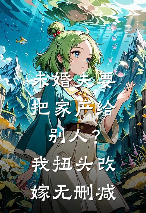 未婚夫要把家产给别人？我扭头改嫁无删减